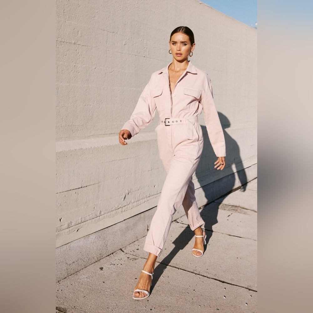 074 PISTOLA CELIA JUMPSUIT
